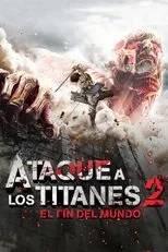 Póster de Ataque a los Titanes 2: El fin del mundo