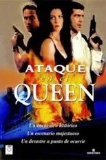 Póster de Ataque en el Quenn