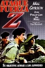 Póster de Ataque Fuerza Z