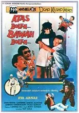 Póster de Atas Boleh Bawah Boleh