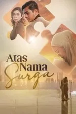 Póster de Atas Nama Surga