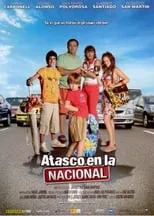 Póster de Atasco en la nacional