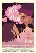 Póster de Até o Além