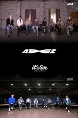 Póster de ATEEZ Live Concert at It's Live