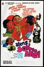 Póster de Ateng Sok Aksi