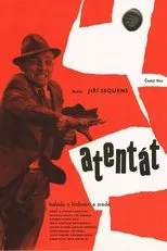 Póster de Atentát