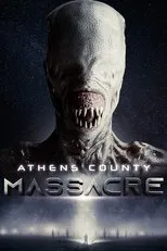 Póster de Athens County Massacre