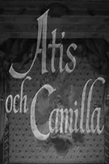Póster de Atis och Camilla
