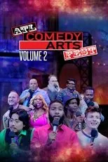 Póster de ATL Comedy Arts Fest Volume 2