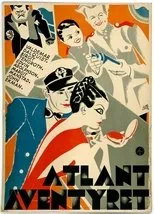 Póster de Atlantäventyret