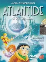 Póster de Atlantide La Citta Sommersa