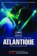 Póster de Atlantique