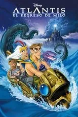 Póster de Atlantis: El regreso de Milo