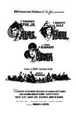 Póster de Atlas, Hari, Sota