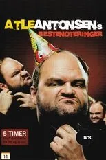 Póster de Atle Antonsens Bestenoteringer