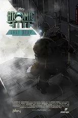 Póster de Atomic Robo: Last Stop