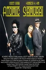 Póster de Atomic Samurai