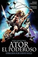Póster de Ator el Poderoso