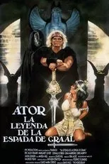 Póster de Ator: La leyenda de la espada de Graal