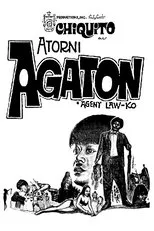 Póster de Atorni Agaton: Agent Law-Ko