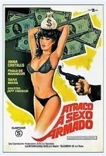 Póster de Atraco a sexo armado