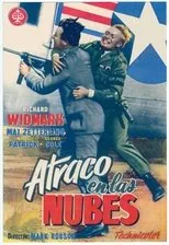 Póster de Atraco en las nubes