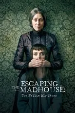 Póster de Atrapada en el Manicomio: La Historia de Nellie Bly