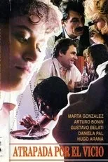 Póster de Atrapada por el vicio