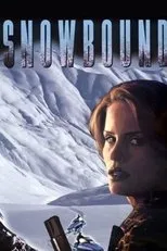 Póster de Atrapadas en la nieve