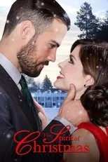 Póster de Atrapado en la Navidad