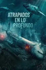 Póster de Atrapados en el abismo