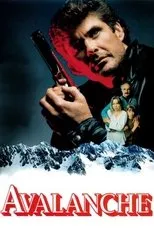Póster de Atrapados en la montaña