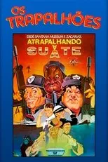 Póster de Atrapalhando a Suate