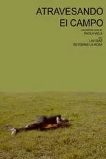 Póster de Atravesando el campo