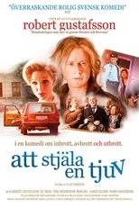 Póster de Att stjäla en tjuv
