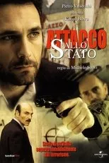 Póster de Attacco allo Stato