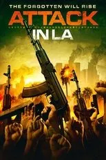 Póster de Attack in LA
