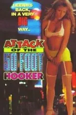 Póster de Attack of the 50 Foot Hooker