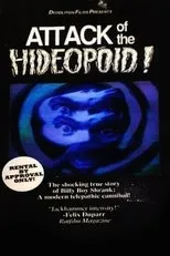 Póster de Attack of the Hideopoid