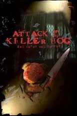 Póster de Attack of the Killer Hog