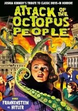 Póster de Attack of the Octopus People