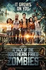Póster de Attack of the Southern Fried Zombies