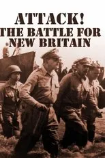 Póster de Attack: The Battle for New Britain
