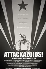 Póster de ATTACKAZOIDS!