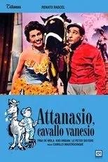 Póster de Attanasio cavallo vanesio