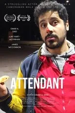 Póster de Attendant - Shell of a Life
