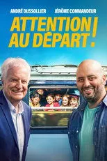 Póster de Attention au départ !