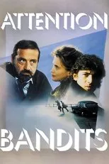 Póster de Attention bandits!