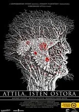 Póster de Attila, Isten ostora