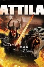 Póster de Attila